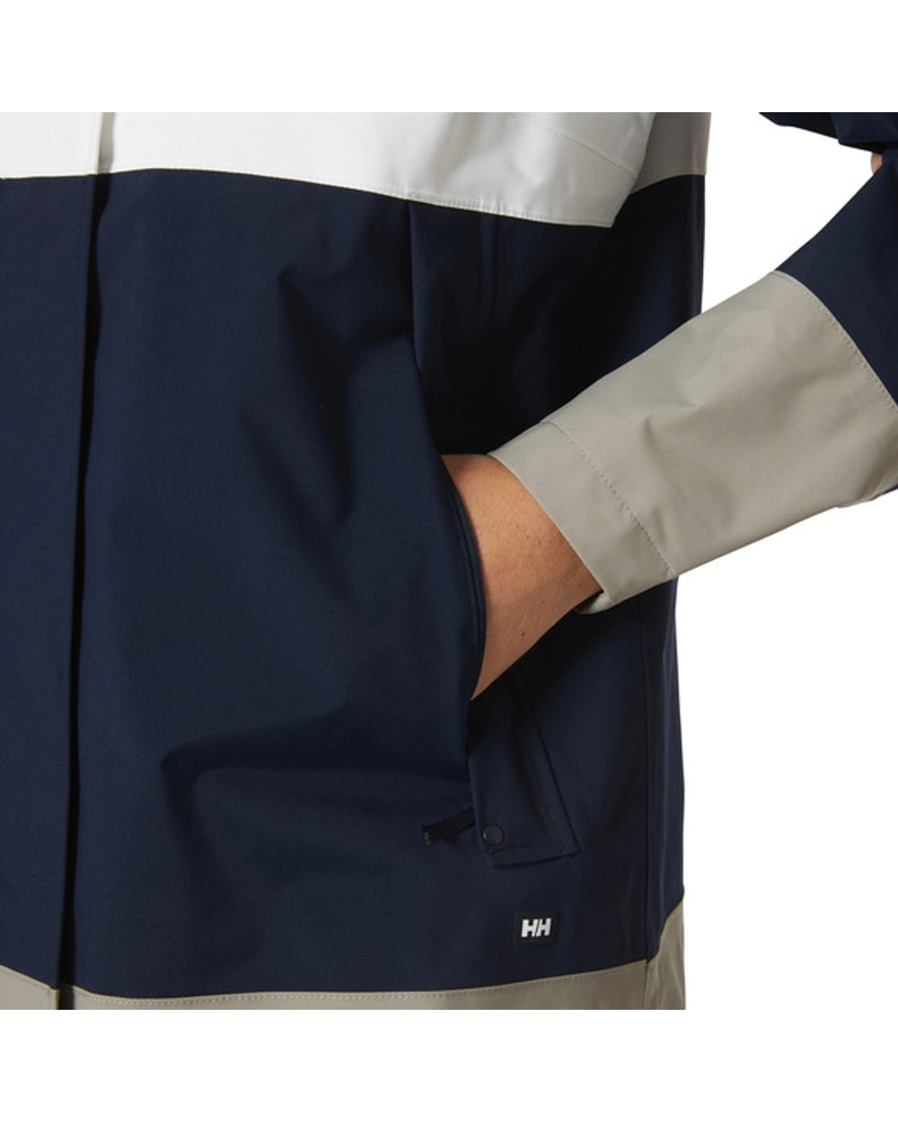Women's Koster Hooded Rain Jacket