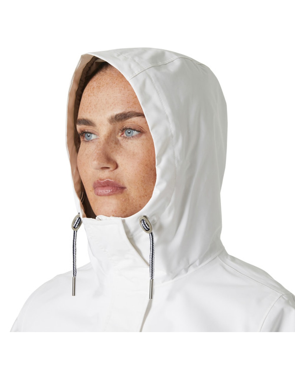 Women's Koster Hooded Rain Jacket