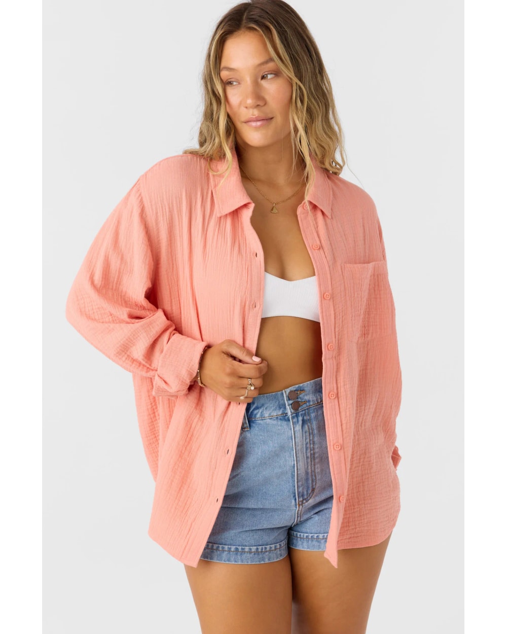 Women's Leni Relaxed Top