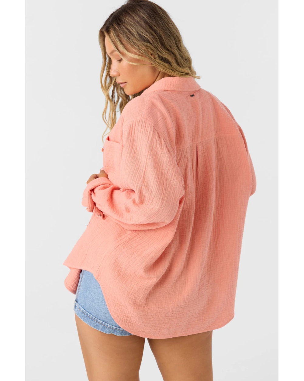 O'Neill Women's Leni Relaxed Top