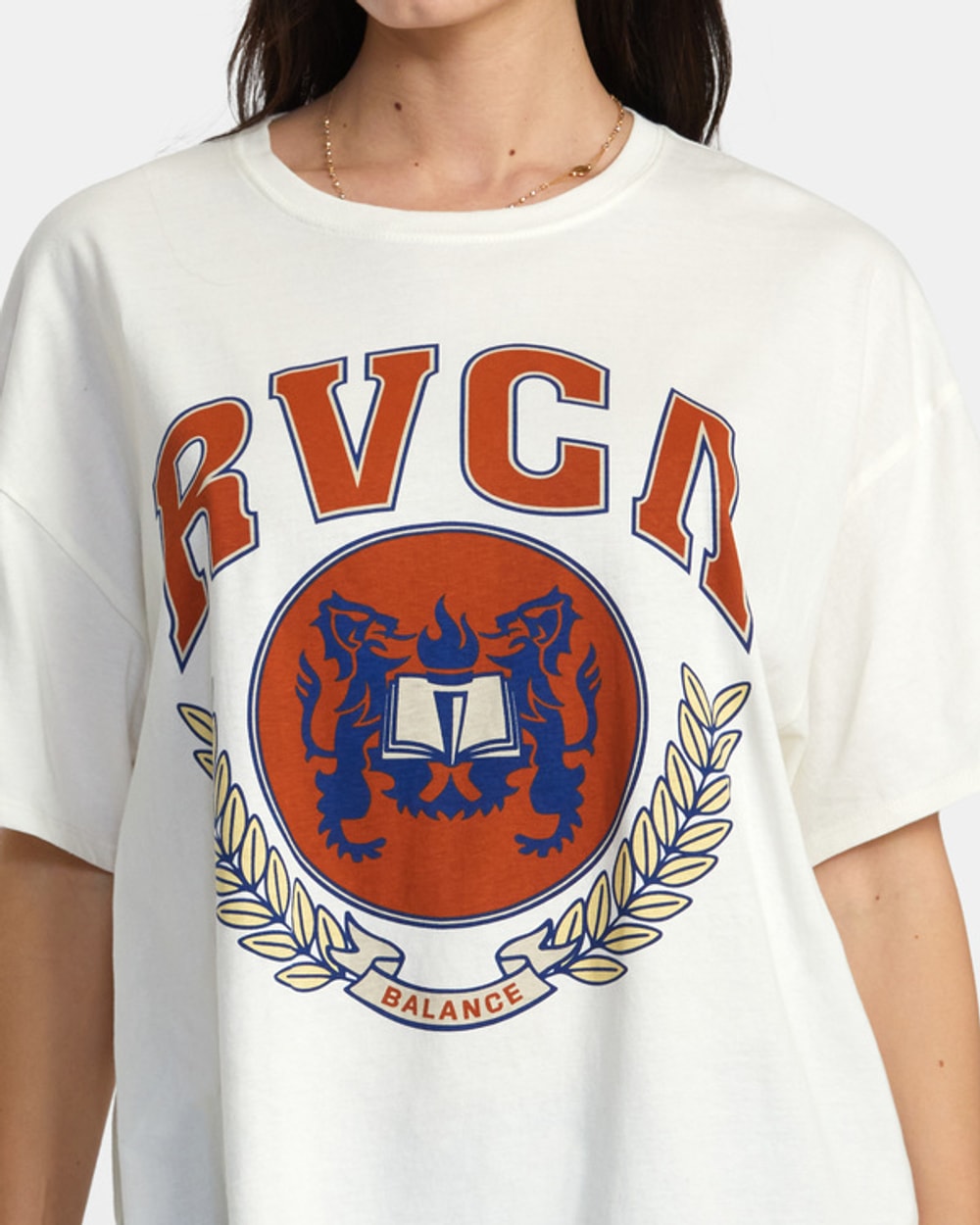 Women's Letterman T-Shirt