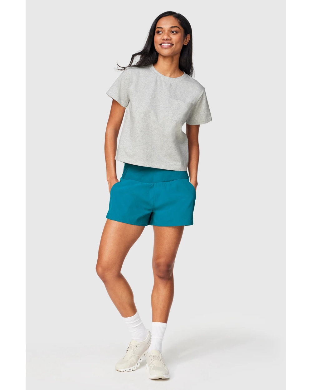 FWD Women's Lightweight Core Training Shorts