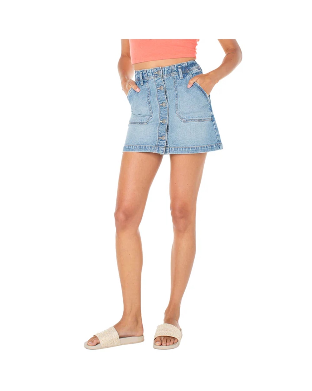 Roxy Women's Lil Sunshine Skirt