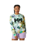 Women's Logo Crew Fleece Sweatshirt
