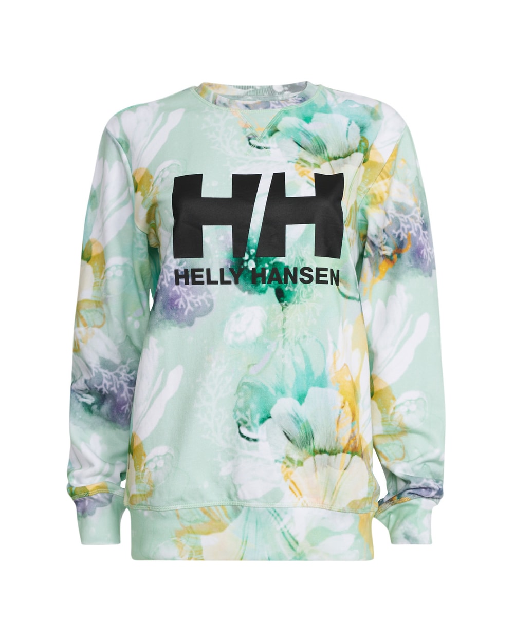 Women's Logo Crew Fleece Sweatshirt