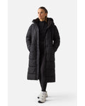 CCM Women's Long Quilted Coat