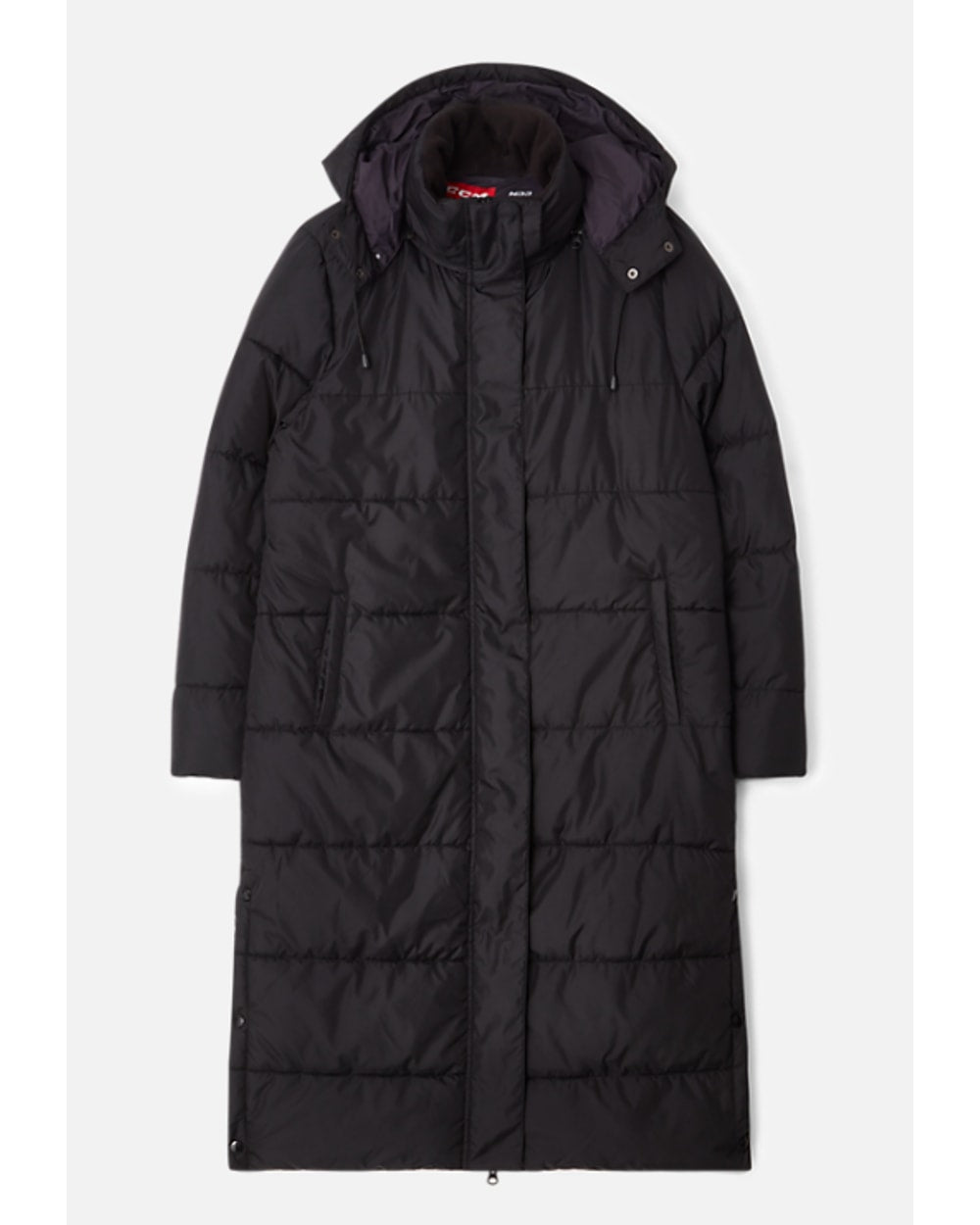 CCM Women's Long Quilted Coat