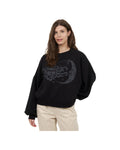 Women's Luna View Loose Crew Sweatshirt