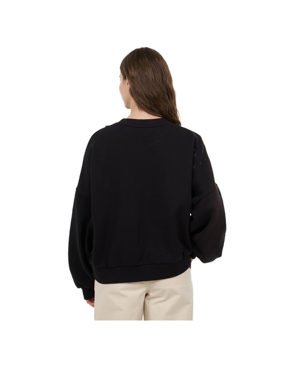 Women's Luna View Loose Crew Sweatshirt