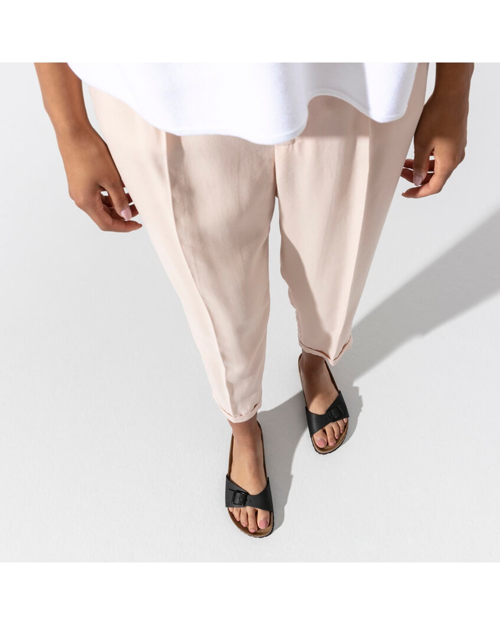 Birkenstock Women's Madrid Birko-Flor Sandals