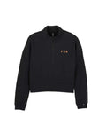 Women's Magnetic Fleece Zip