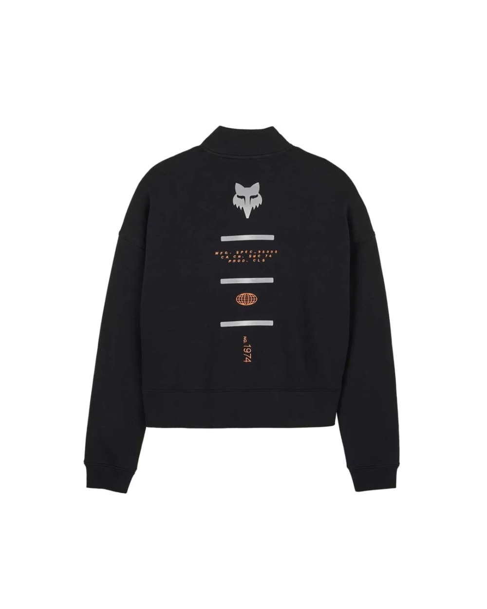 Women's Magnetic Fleece Zip