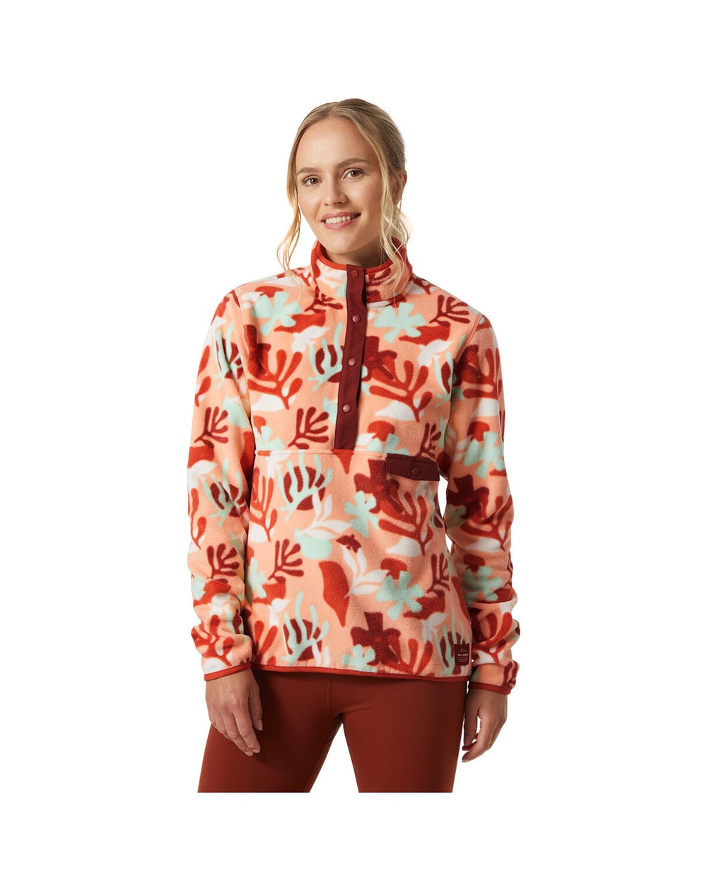 Women's Maridalen Polar Fleece Sweater