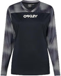Oakley Women's Maven Coast Long Sleeve Enduro Jersey