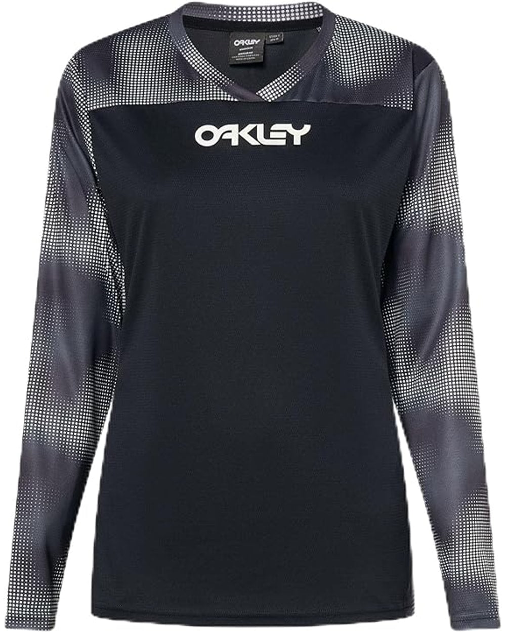 Oakley Women's Maven Coast Long Sleeve Enduro Jersey