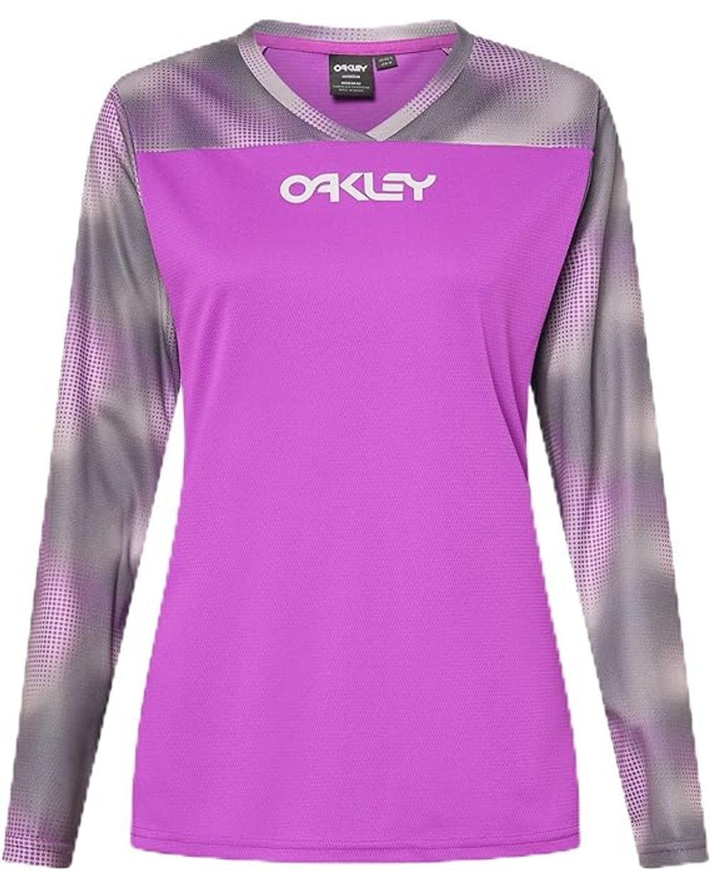Oakley Women's Maven Coast Long Sleeve Enduro Jersey