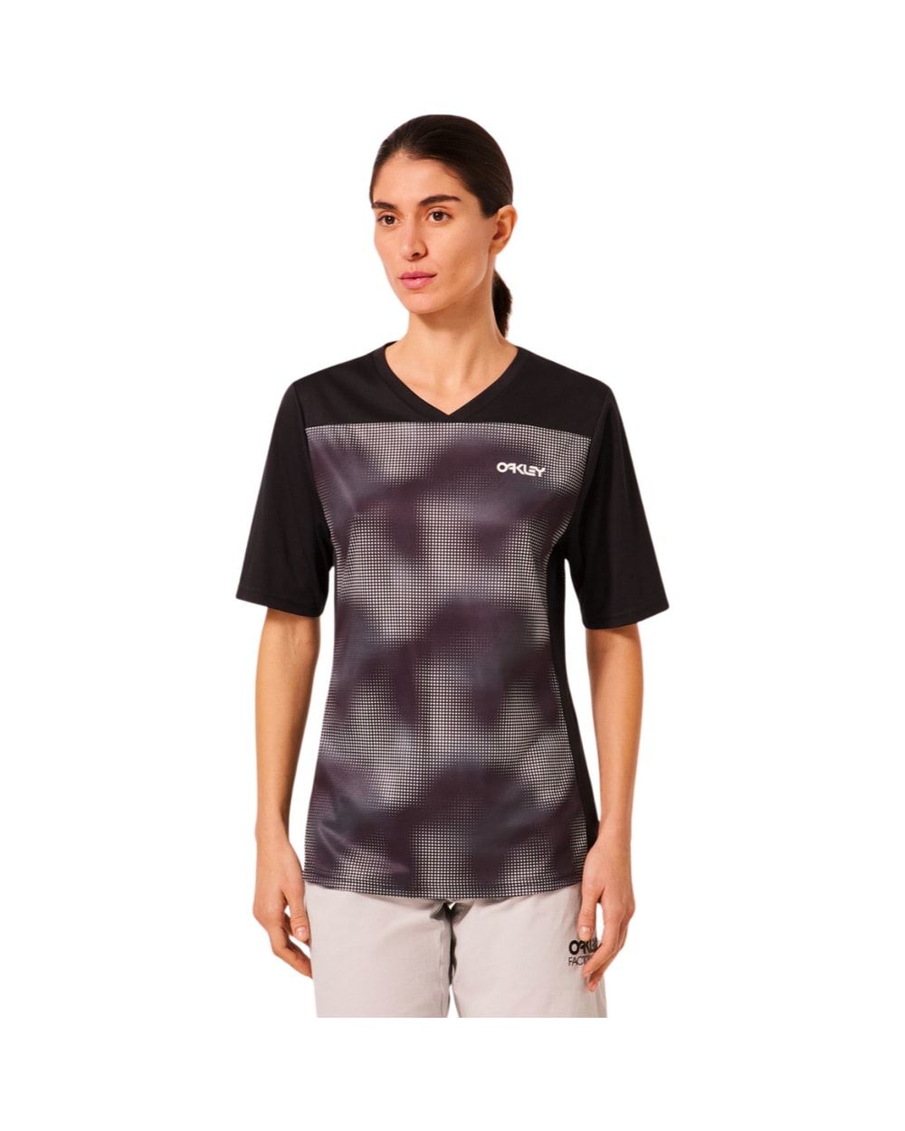 Oakley Women's Maven Coast SS Jersey