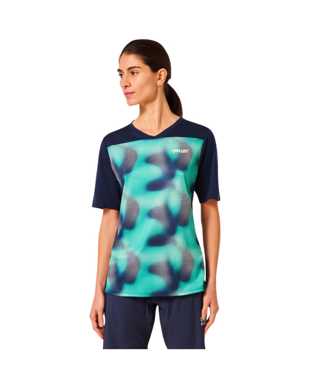 Oakley Women's Maven Coast SS Jersey