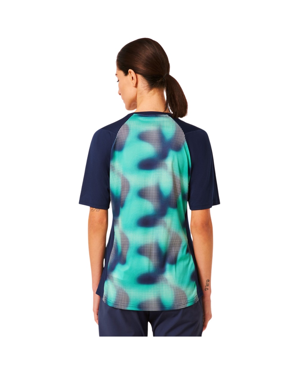 Oakley Women's Maven Coast SS Jersey