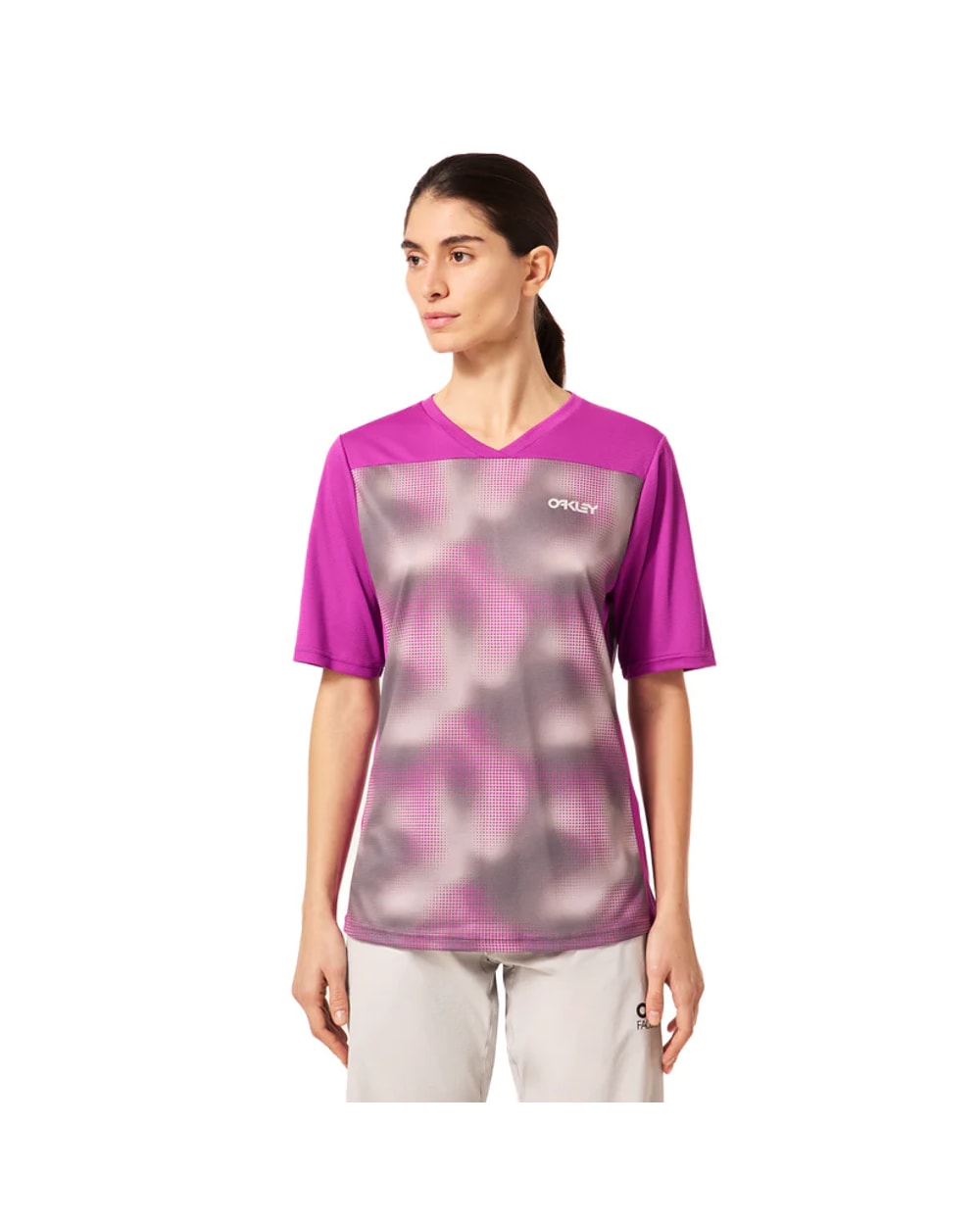 Oakley Women's Maven Coast SS Jersey
