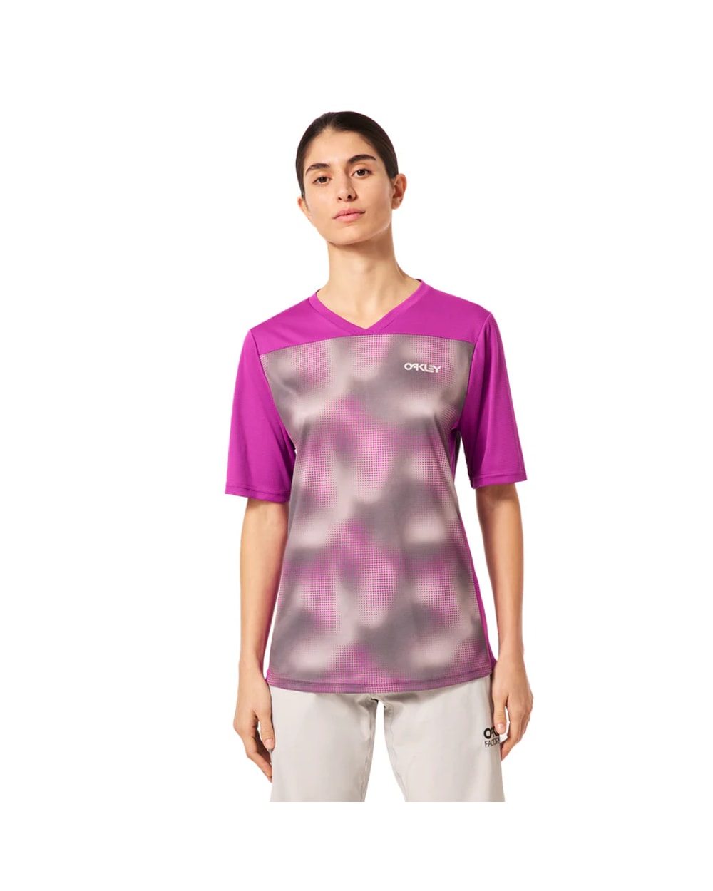 Oakley Women's Maven Coast SS Jersey