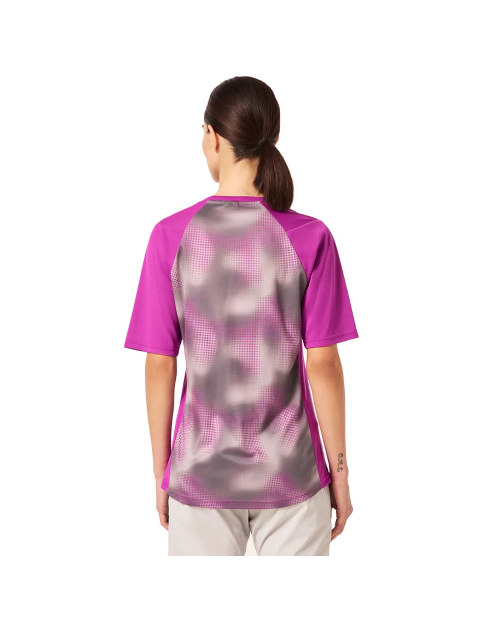 Oakley Women's Maven Coast SS Jersey