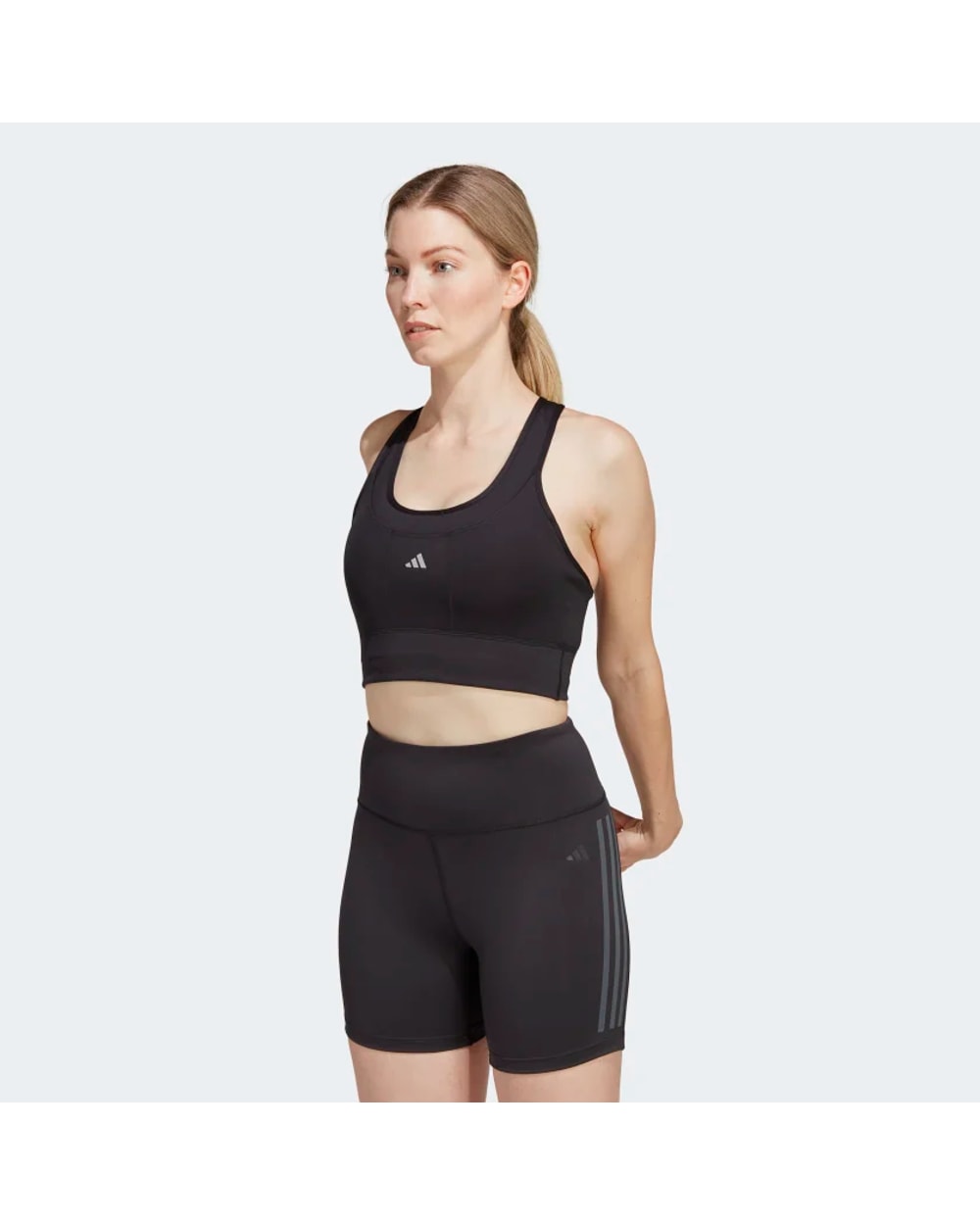 Women's Medium-Support Running Pocket Bra