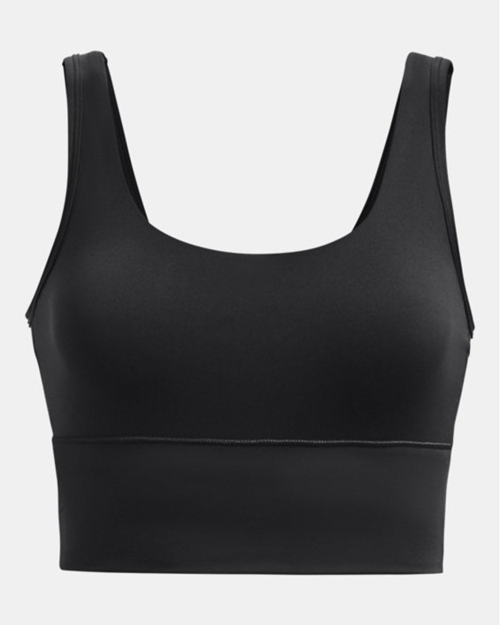 Under Armour Women's Meridian Fitted Crop Training Tank Top