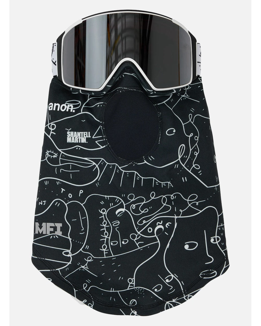 Women's MFI Lightweight Neck Warmer