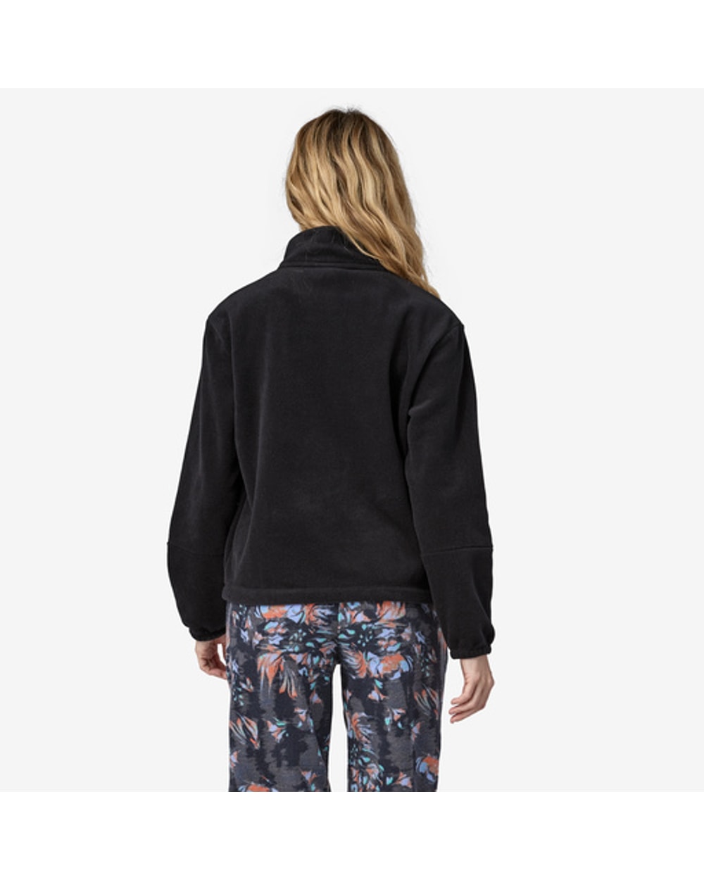 Patagonia Women's Microdini 1/2-Zip Fleece Pullover