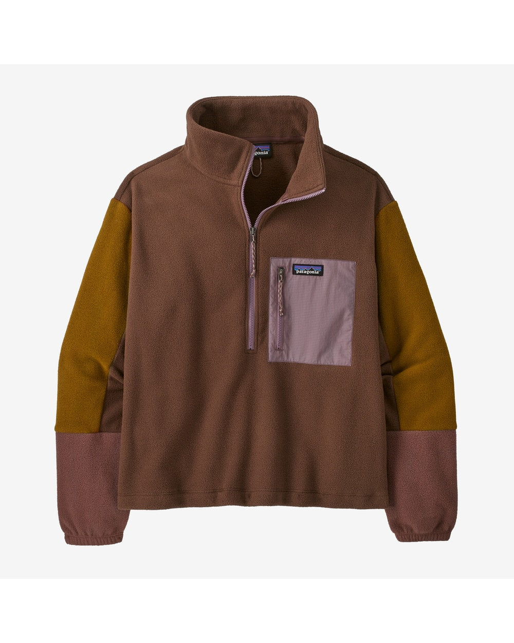 Patagonia Women's Microdini 1/2-Zip Fleece Pullover