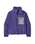 Patagonia Women's Microdini 1/2-Zip Fleece Pullover