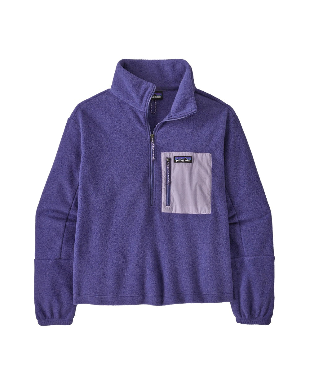 Patagonia Women's Microdini 1/2-Zip Fleece Pullover