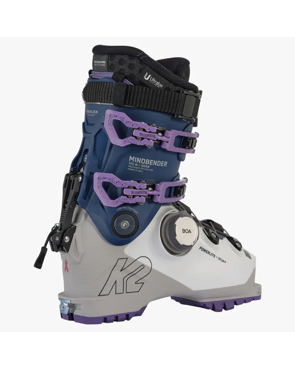 K2 Women's Mindbender 105 BOA Ski Boots