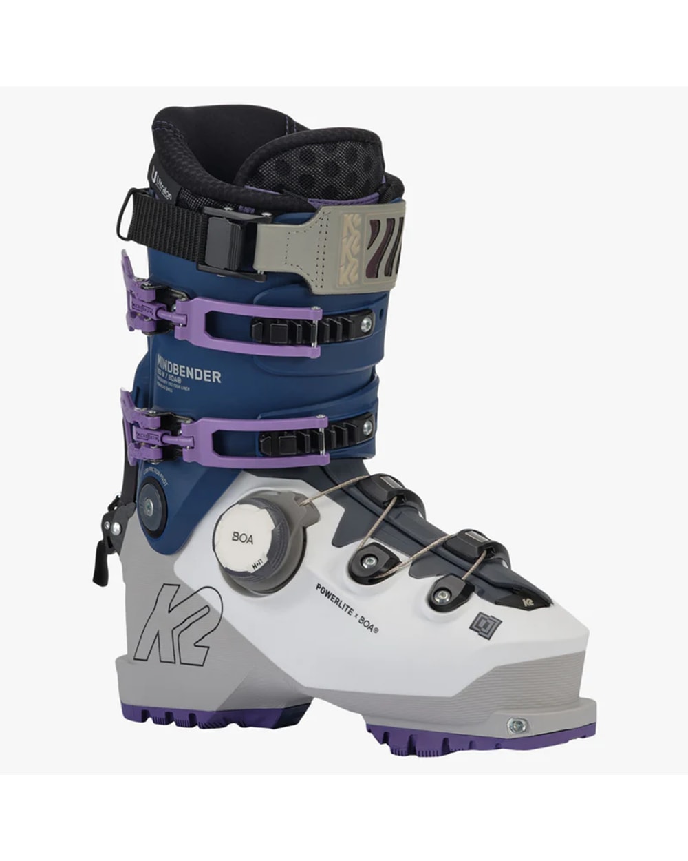 K2 Women's Mindbender 105 BOA Ski Boots