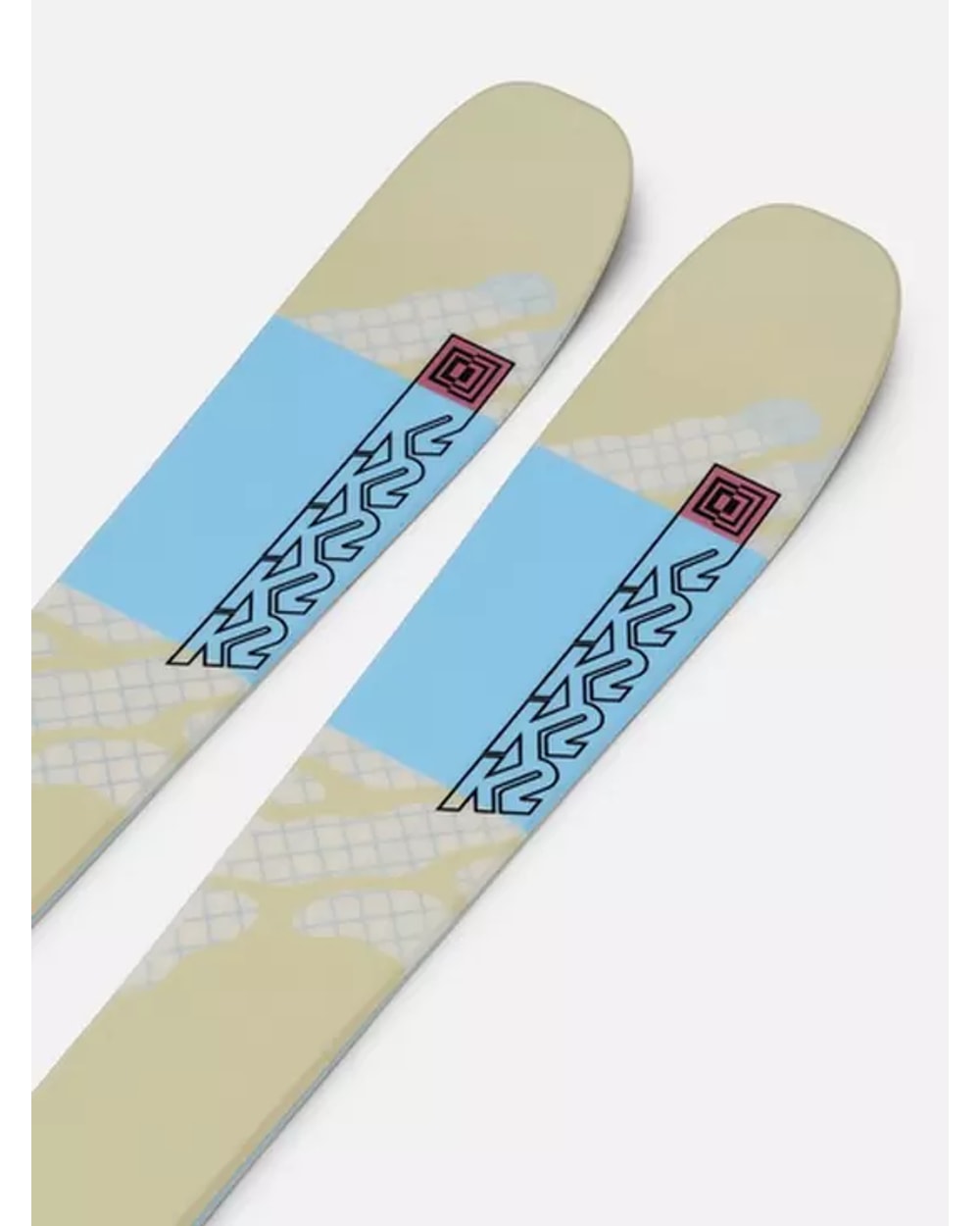 K2 Women's Mindbender 90C Skis - 2024
