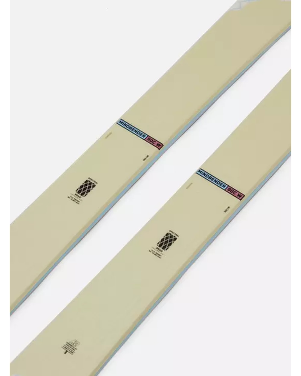 K2 Women's Mindbender 90C Skis - 2024