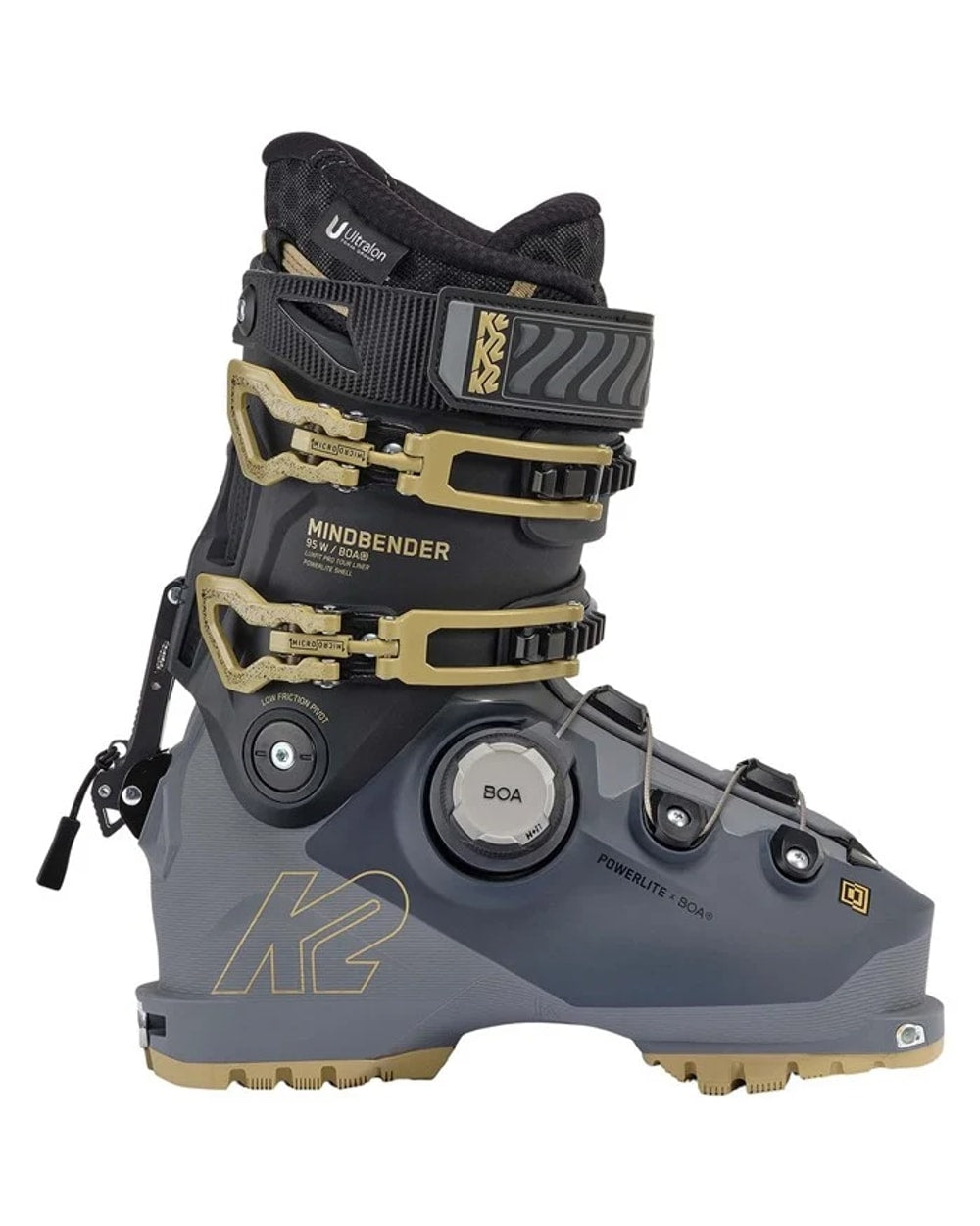 K2 Women's Mindbender 95 BOA Ski Boots - 2024