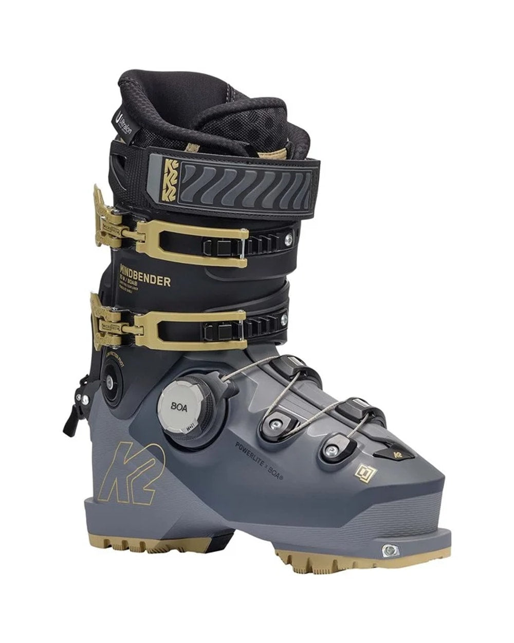 K2 Women's Mindbender 95 BOA Ski Boots - 2024