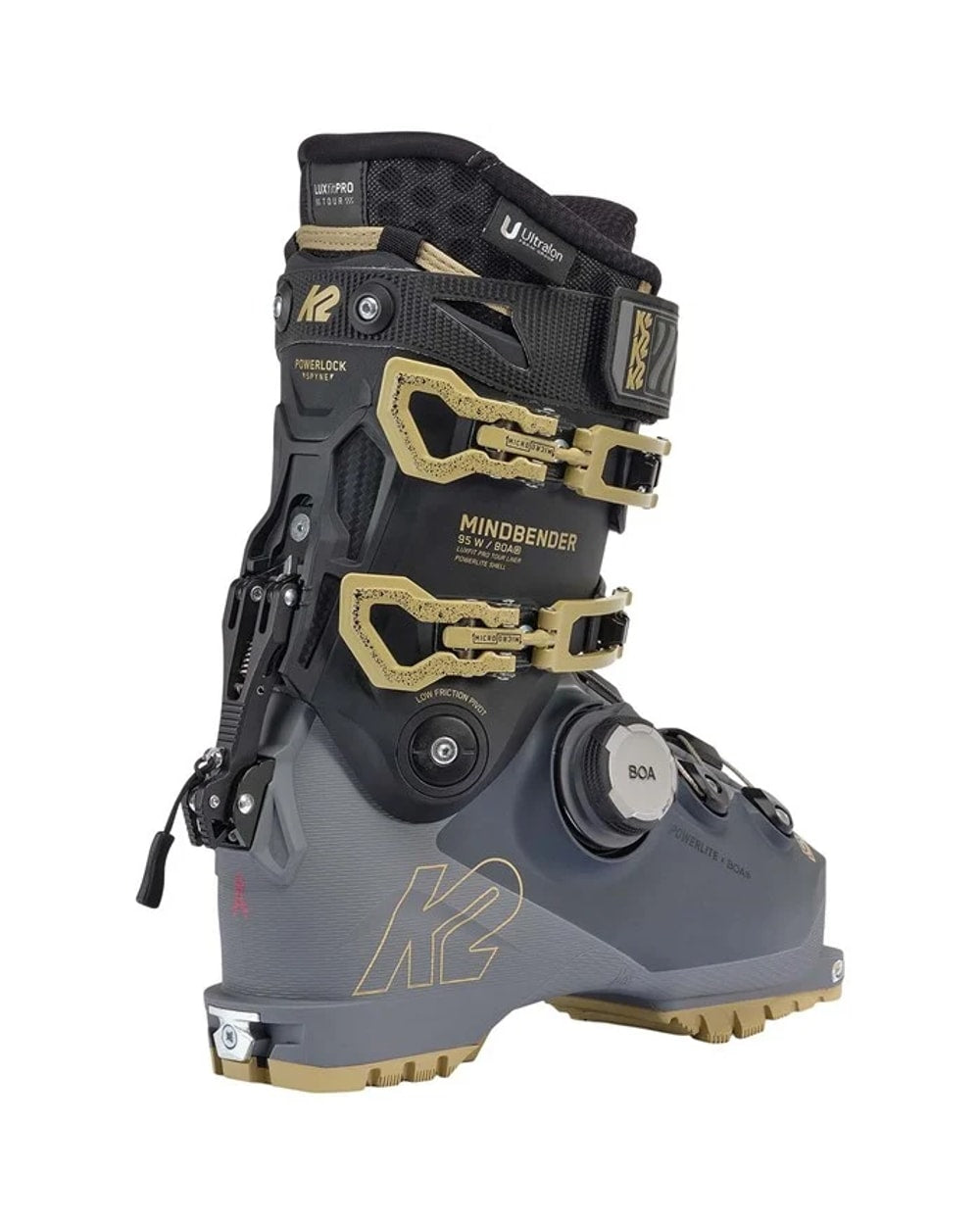 K2 Women's Mindbender 95 BOA Ski Boots - 2024