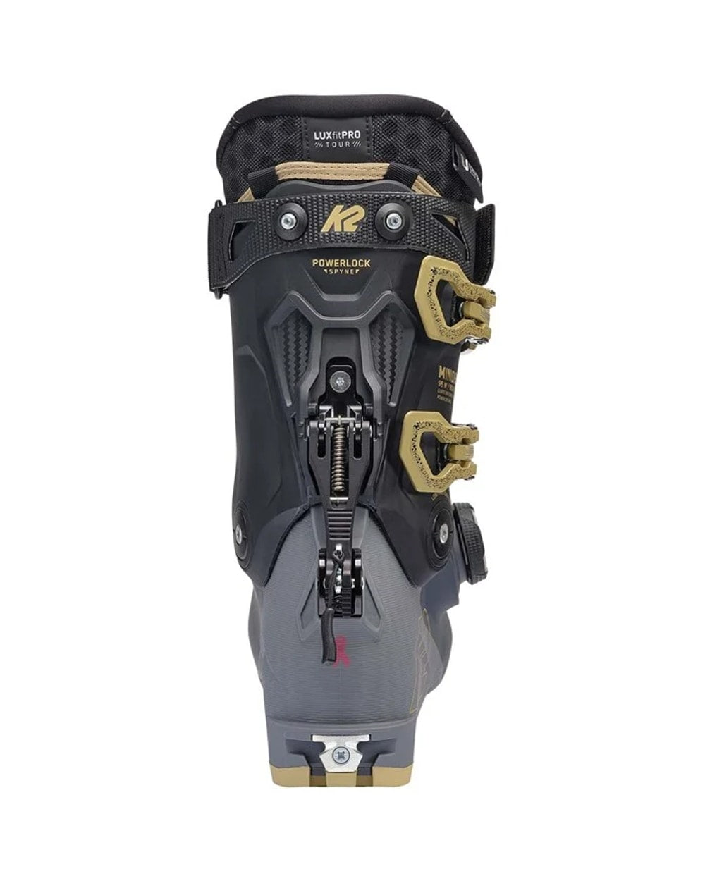 K2 Women's Mindbender 95 BOA Ski Boots - 2024