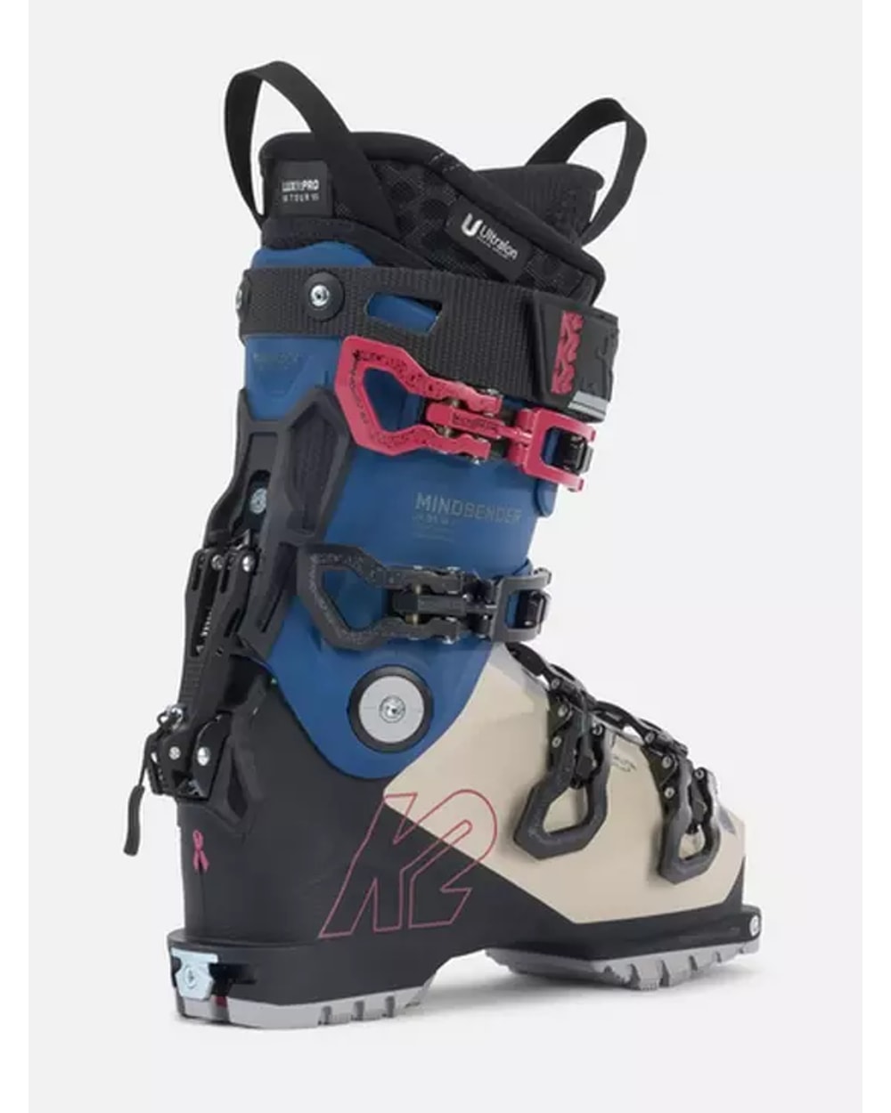 K2 Women's Mindbender 95 Ski Boots - 2024