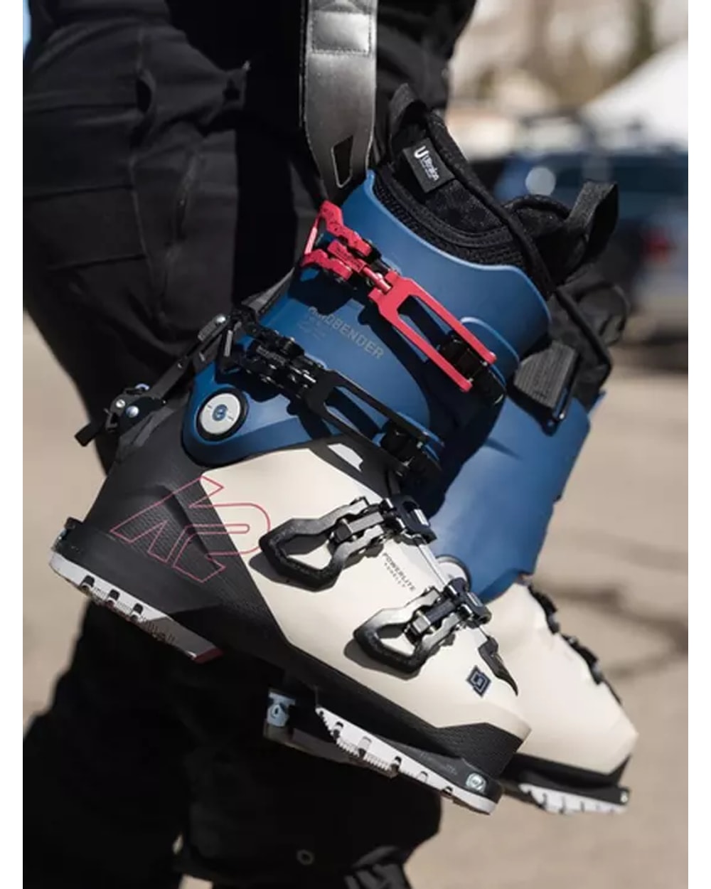 K2 Women's Mindbender 95 Ski Boots - 2024
