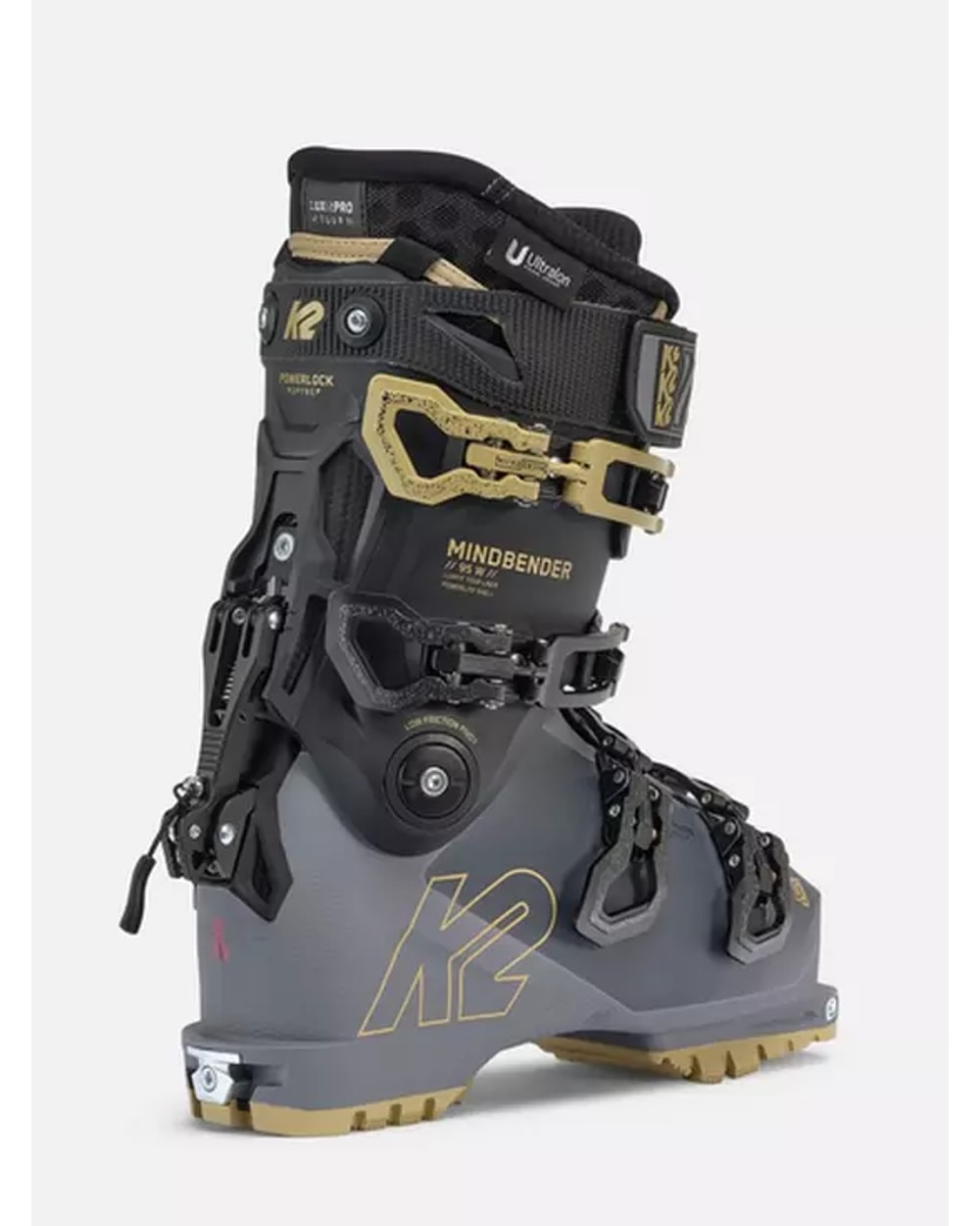 K2 Women's Mindbender 95 Ski Boots - 2025