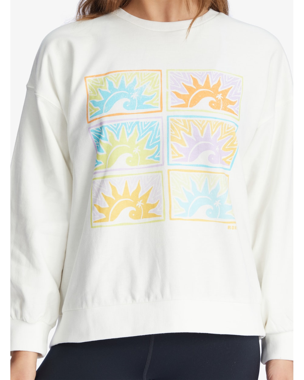 Roxy Women's Morning Hike Sweatshirt