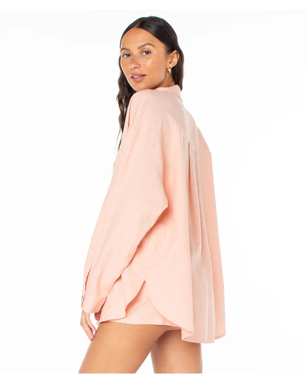 Roxy Women's Morning Time Button Up