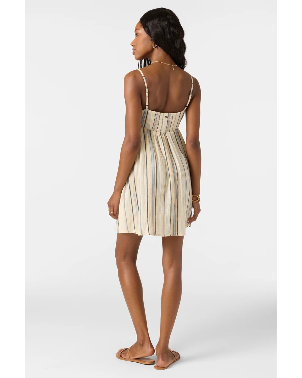 O'Neill Women's Natalya Stripe Dress