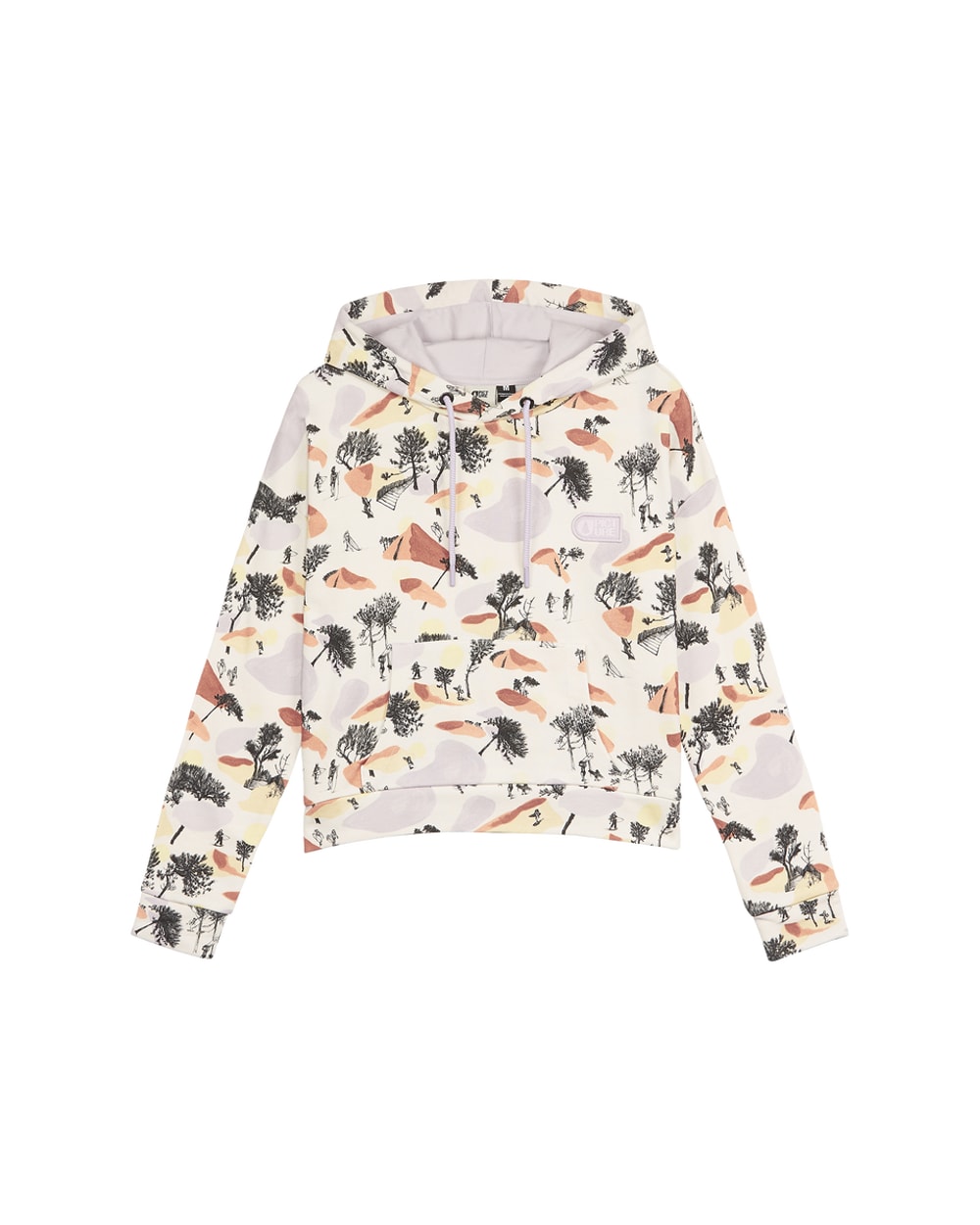 Picture Organic Women's Neris Crop Hoodie