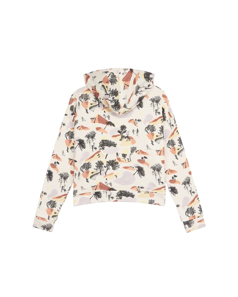 Picture Organic Women's Neris Crop Hoodie