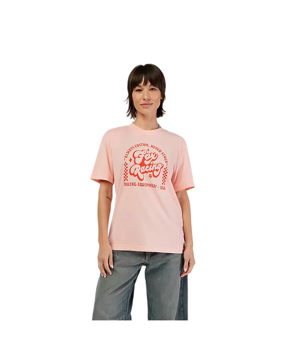 Fox Women's Never Stock Tee